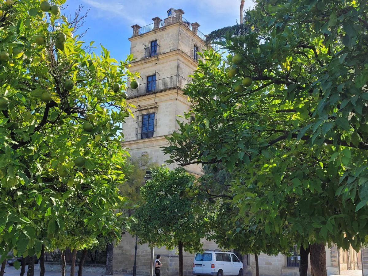 Апартаменти Jerez Centro Historico Херес-де-ла-Фронтера Екстер'єр фото