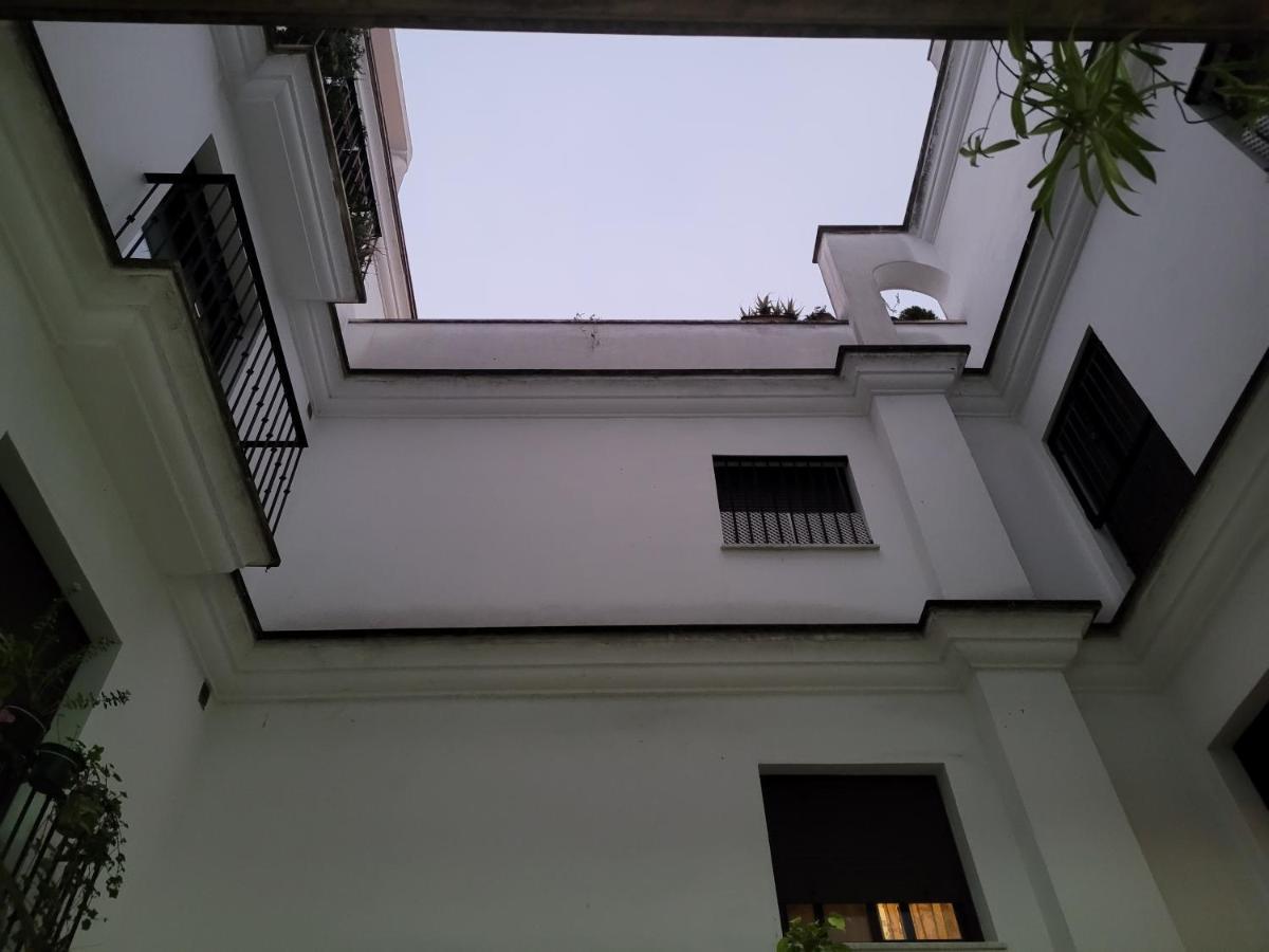 Апартаменти Jerez Centro Historico Херес-де-ла-Фронтера Екстер'єр фото