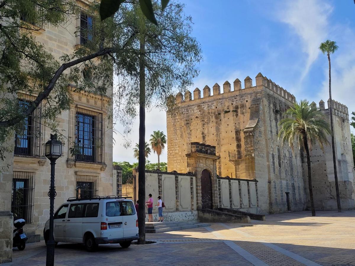 Апартаменти Jerez Centro Historico Херес-де-ла-Фронтера Екстер'єр фото