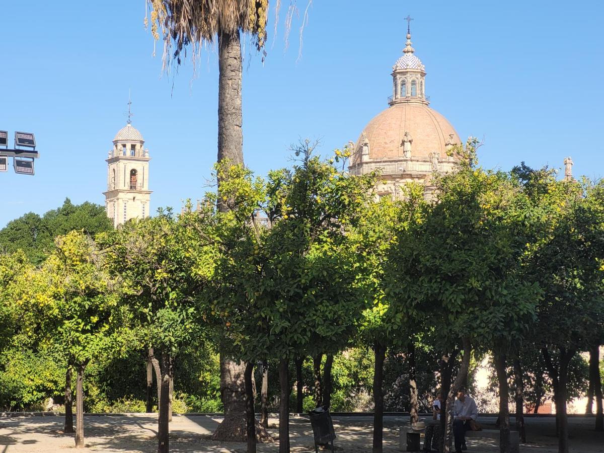 Апартаменти Jerez Centro Historico Херес-де-ла-Фронтера Екстер'єр фото