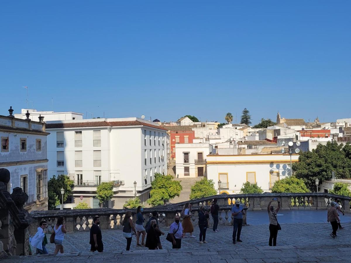 Апартаменти Jerez Centro Historico Херес-де-ла-Фронтера Екстер'єр фото