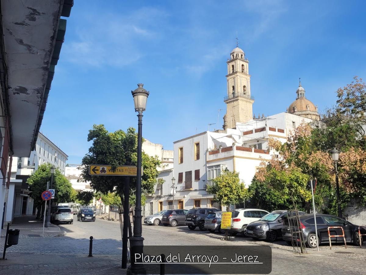 Апартаменти Jerez Centro Historico Херес-де-ла-Фронтера Екстер'єр фото