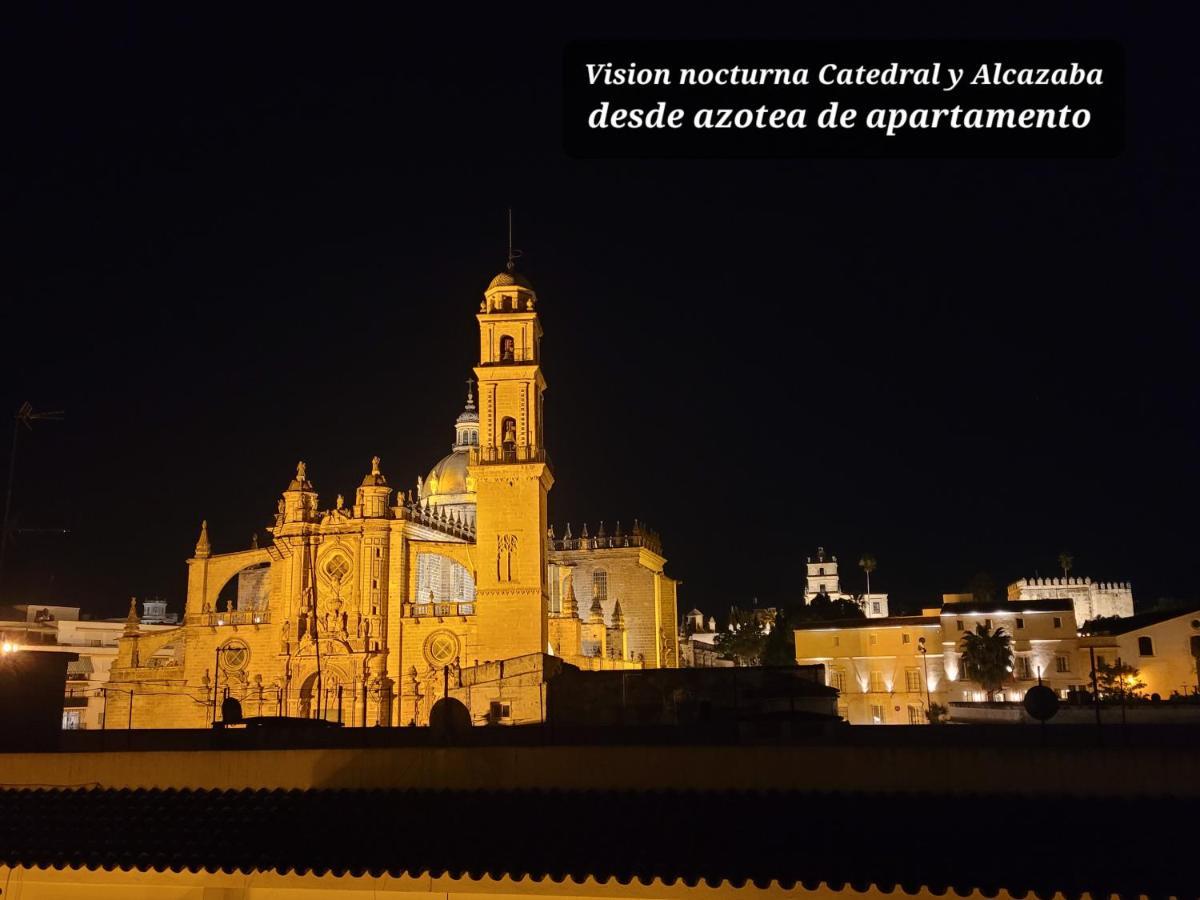 Апартаменти Jerez Centro Historico Херес-де-ла-Фронтера Екстер'єр фото