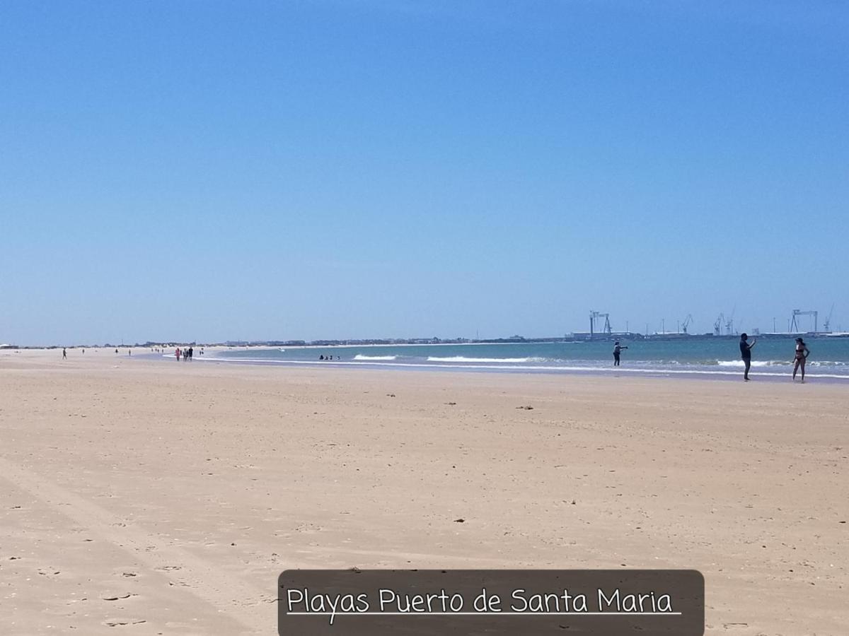 Апартаменти Jerez Centro Historico Херес-де-ла-Фронтера Екстер'єр фото