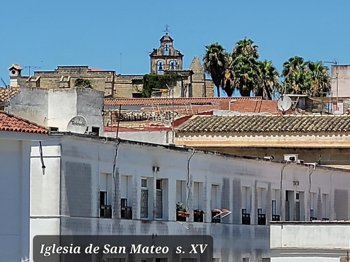 Апартаменти Jerez Centro Historico Херес-де-ла-Фронтера Екстер'єр фото