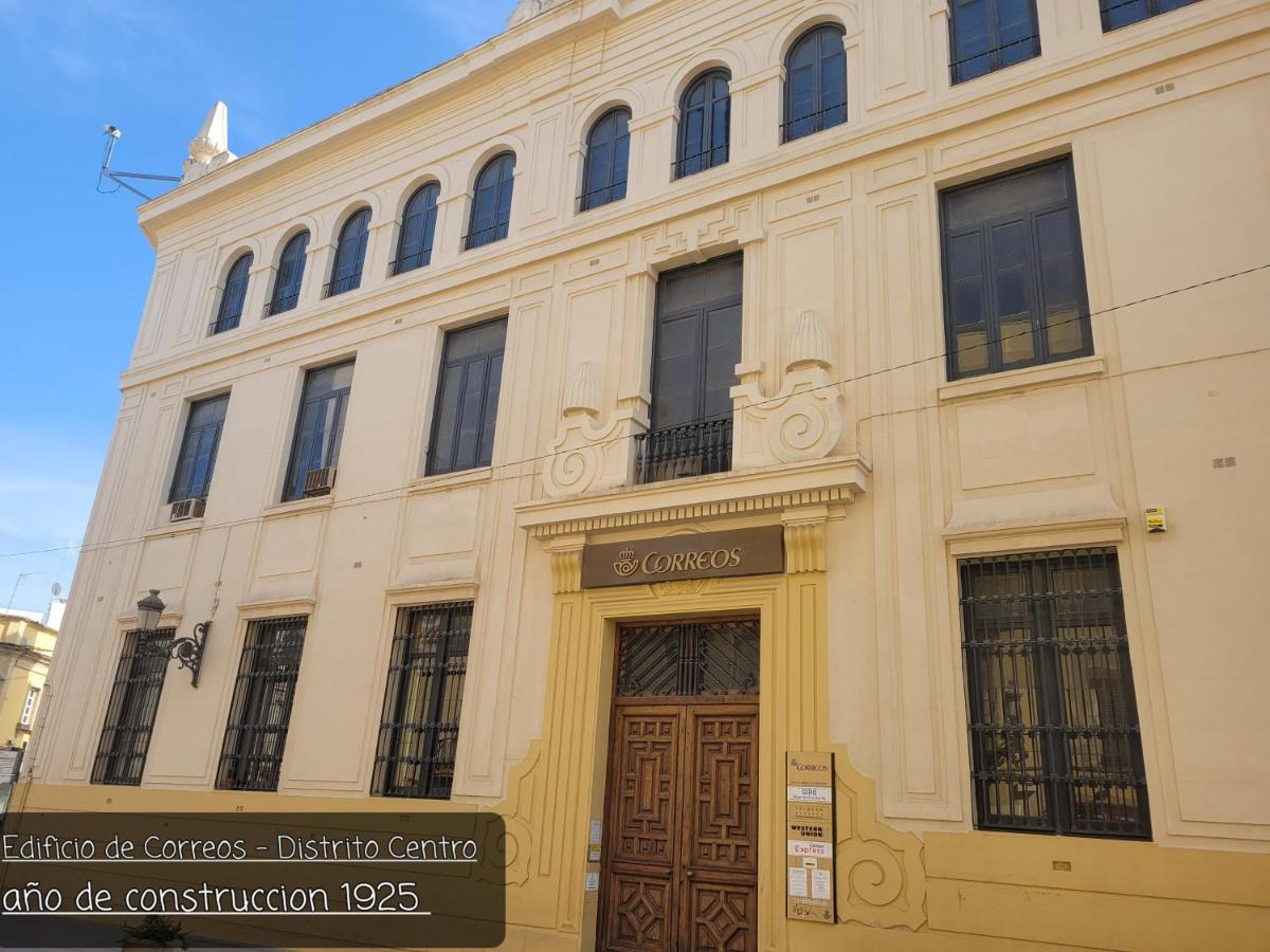 Апартаменти Jerez Centro Historico Херес-де-ла-Фронтера Екстер'єр фото
