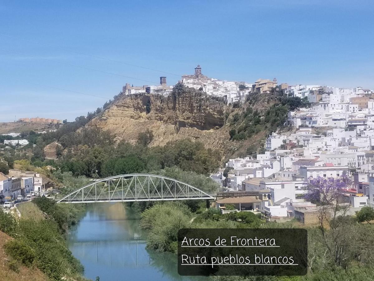 Апартаменти Jerez Centro Historico Херес-де-ла-Фронтера Екстер'єр фото