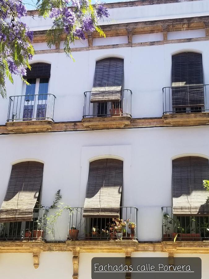 Апартаменти Jerez Centro Historico Херес-де-ла-Фронтера Екстер'єр фото