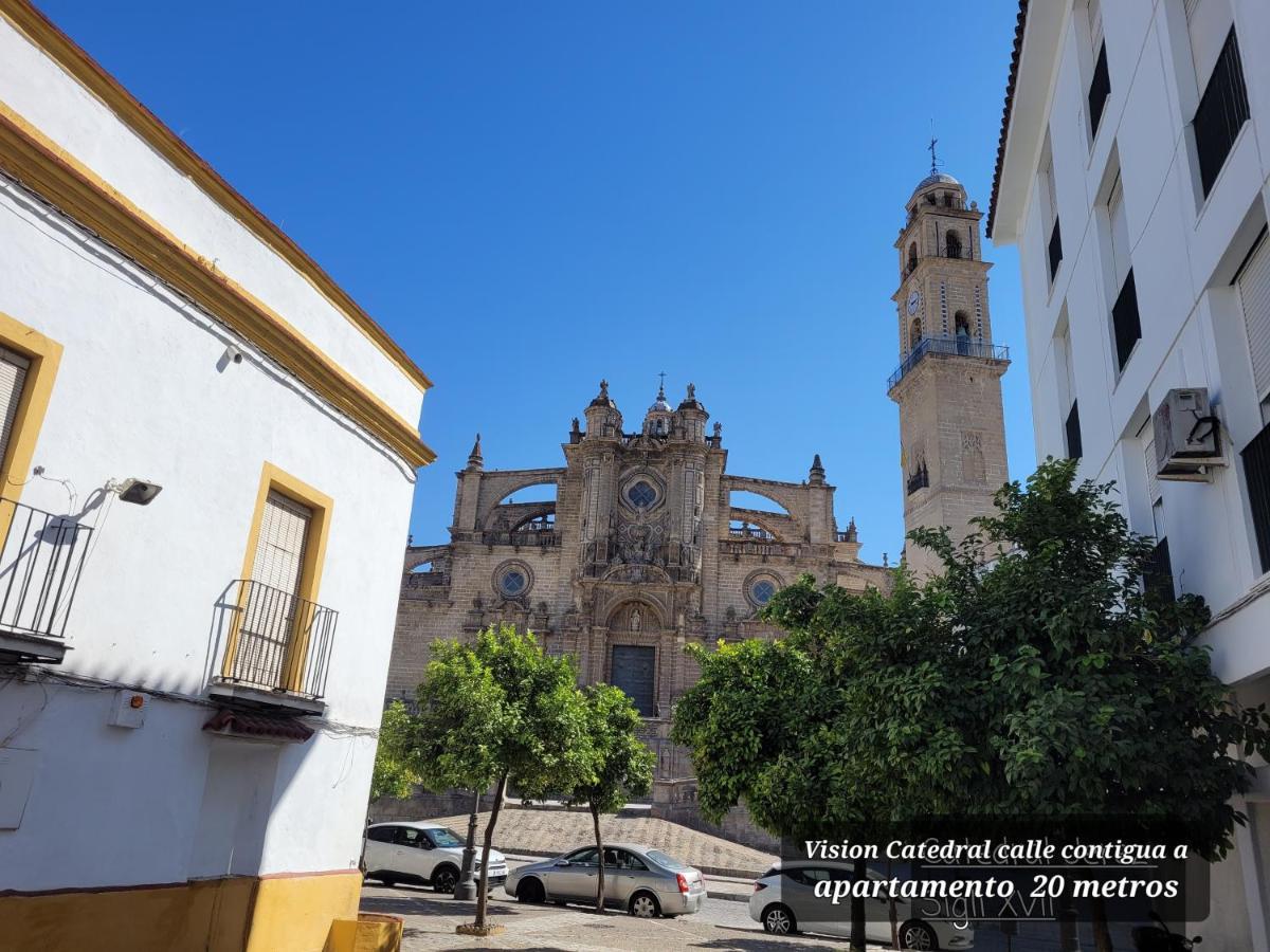 Апартаменти Jerez Centro Historico Херес-де-ла-Фронтера Екстер'єр фото