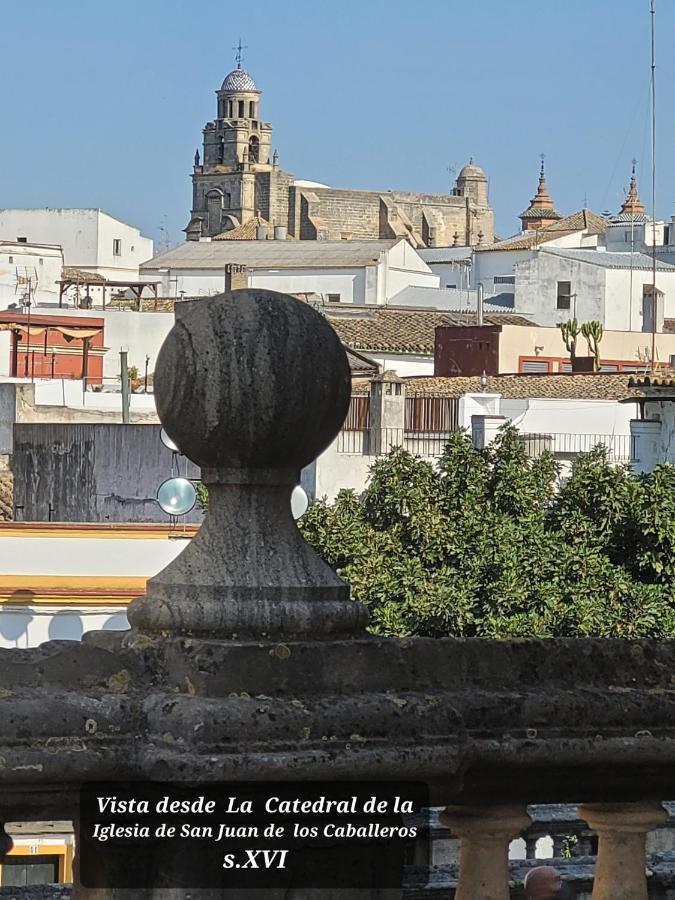Апартаменти Jerez Centro Historico Херес-де-ла-Фронтера Екстер'єр фото