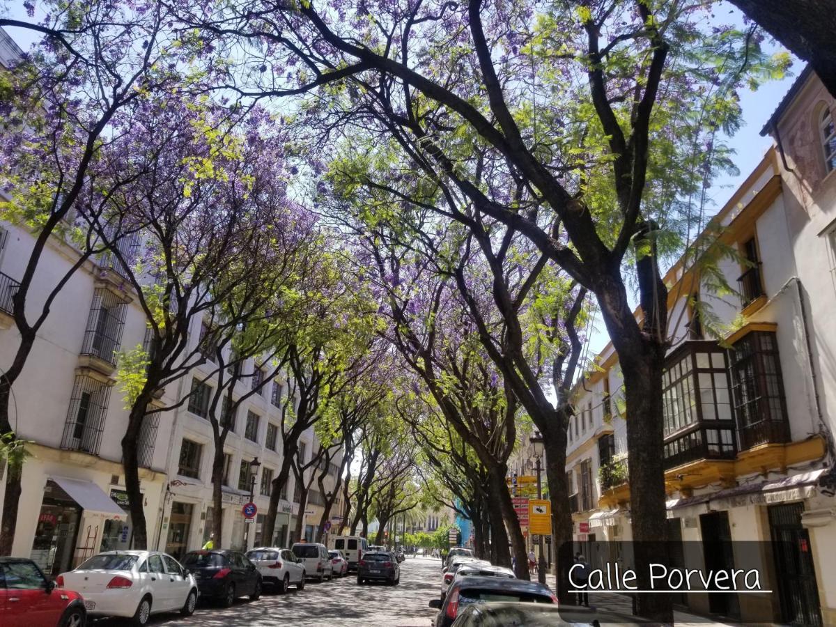 Апартаменти Jerez Centro Historico Херес-де-ла-Фронтера Екстер'єр фото