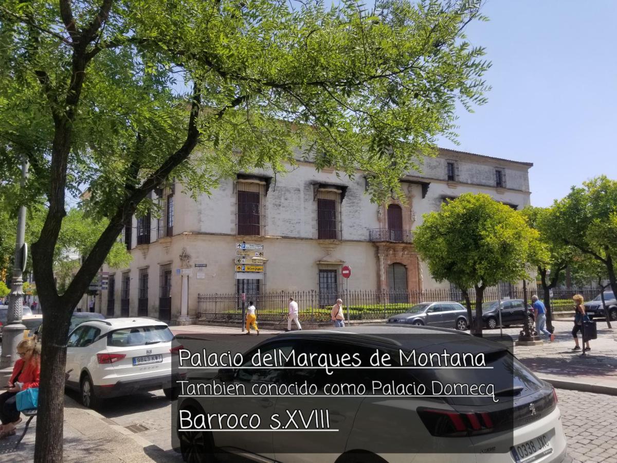 Апартаменти Jerez Centro Historico Херес-де-ла-Фронтера Екстер'єр фото