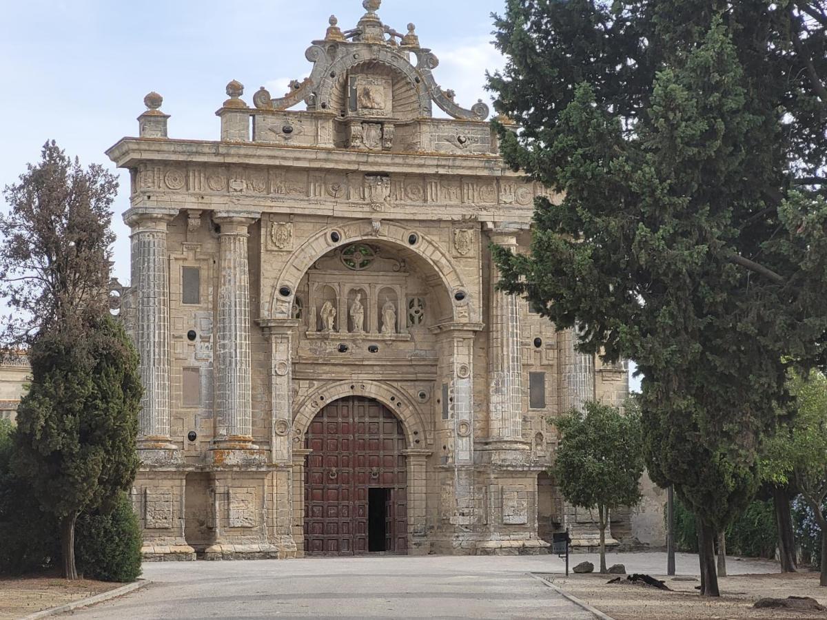 Апартаменти Jerez Centro Historico Херес-де-ла-Фронтера Екстер'єр фото