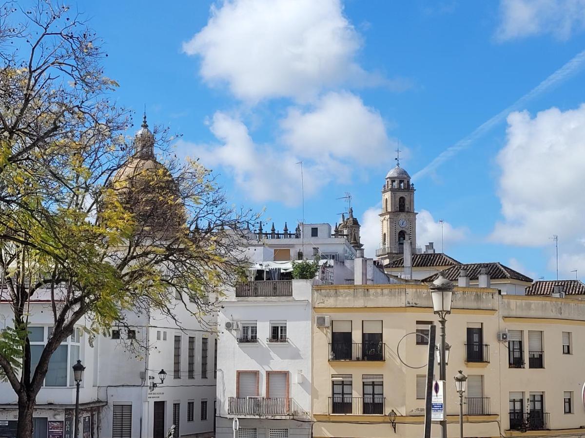 Апартаменти Jerez Centro Historico Херес-де-ла-Фронтера Екстер'єр фото