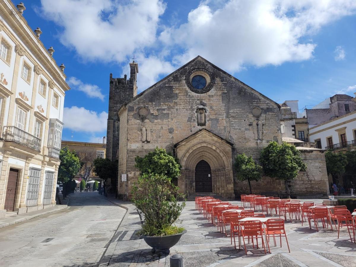 Апартаменти Jerez Centro Historico Херес-де-ла-Фронтера Екстер'єр фото