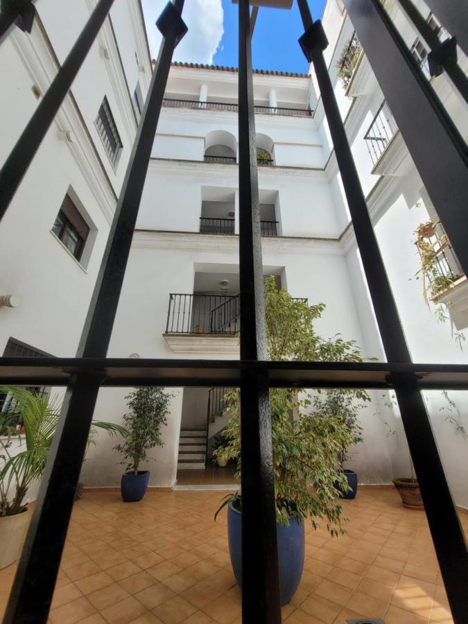 Апартаменти Jerez Centro Historico Херес-де-ла-Фронтера Екстер'єр фото