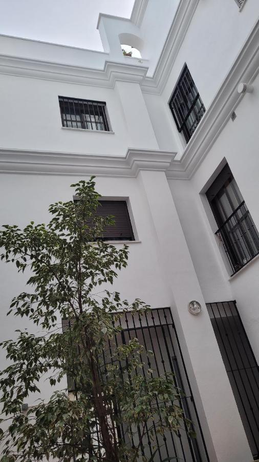 Апартаменти Jerez Centro Historico Херес-де-ла-Фронтера Екстер'єр фото